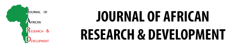 Journals of African Research and Development